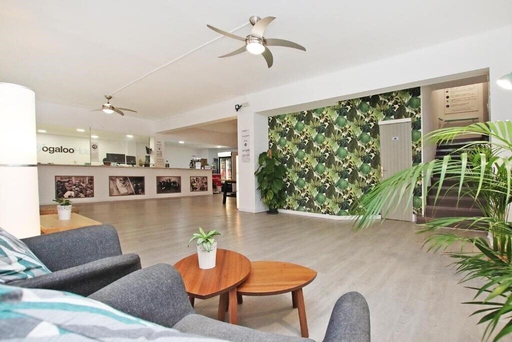 Imaginea Hotel Boogaloo 2*