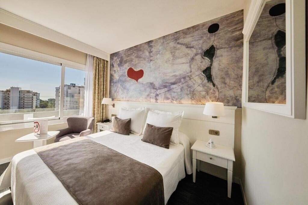 Fotografii Hotel Joan Miro Museum 4*