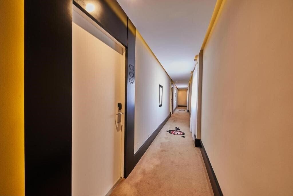 Fotografie Hotel Joan Miro Museum 4*