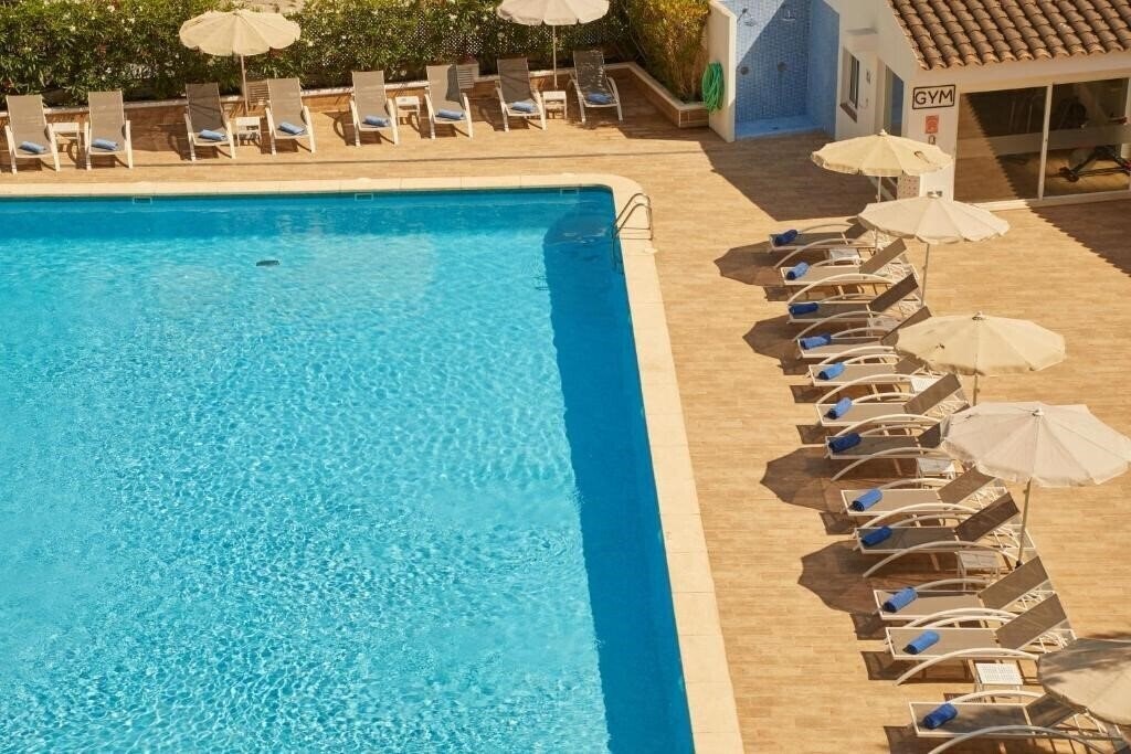 Imaginea Hotel Joan Miro Museum 4*