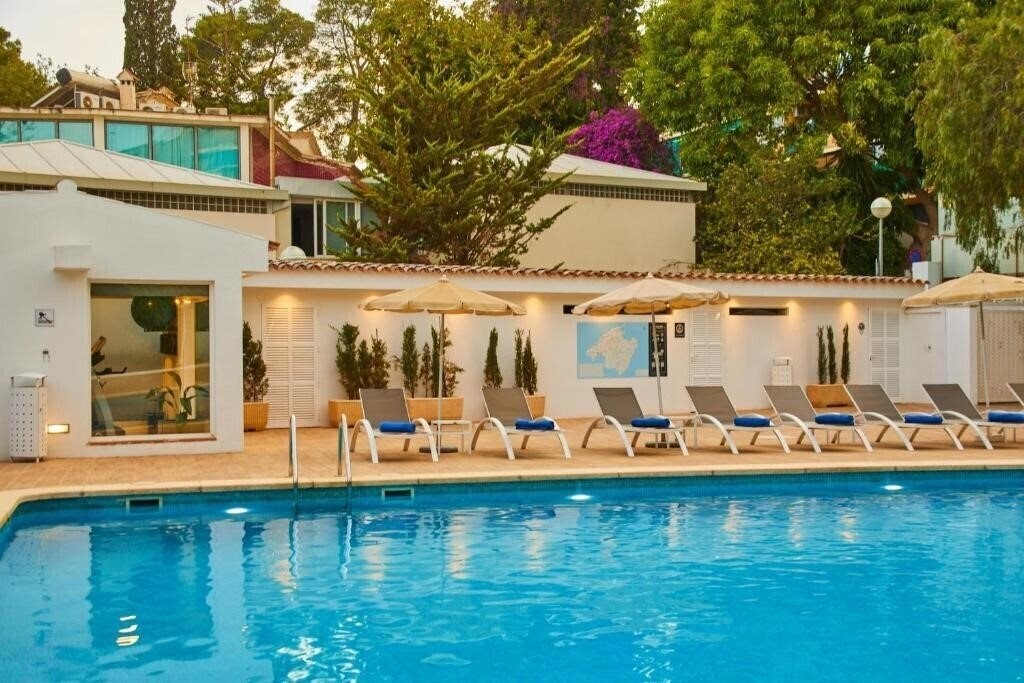 Imaginea Hotel Joan Miro Museum 4*