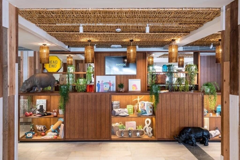 Фотография Innside Alcudia (ex. Alcudia Center) 3*