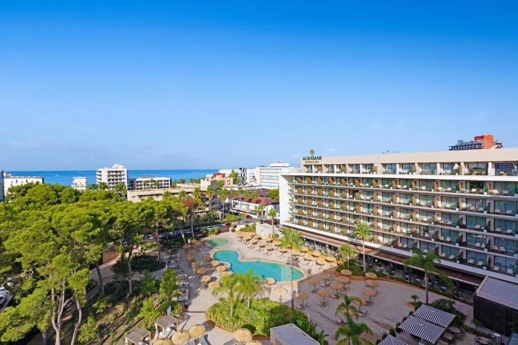 Hotel Aubamar Suites & SPA 5*