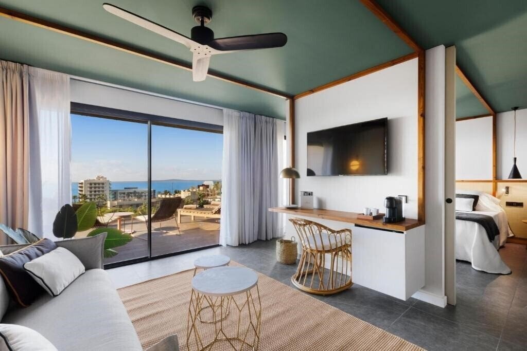 Imaginea Aubamar Suites & SPA 5*