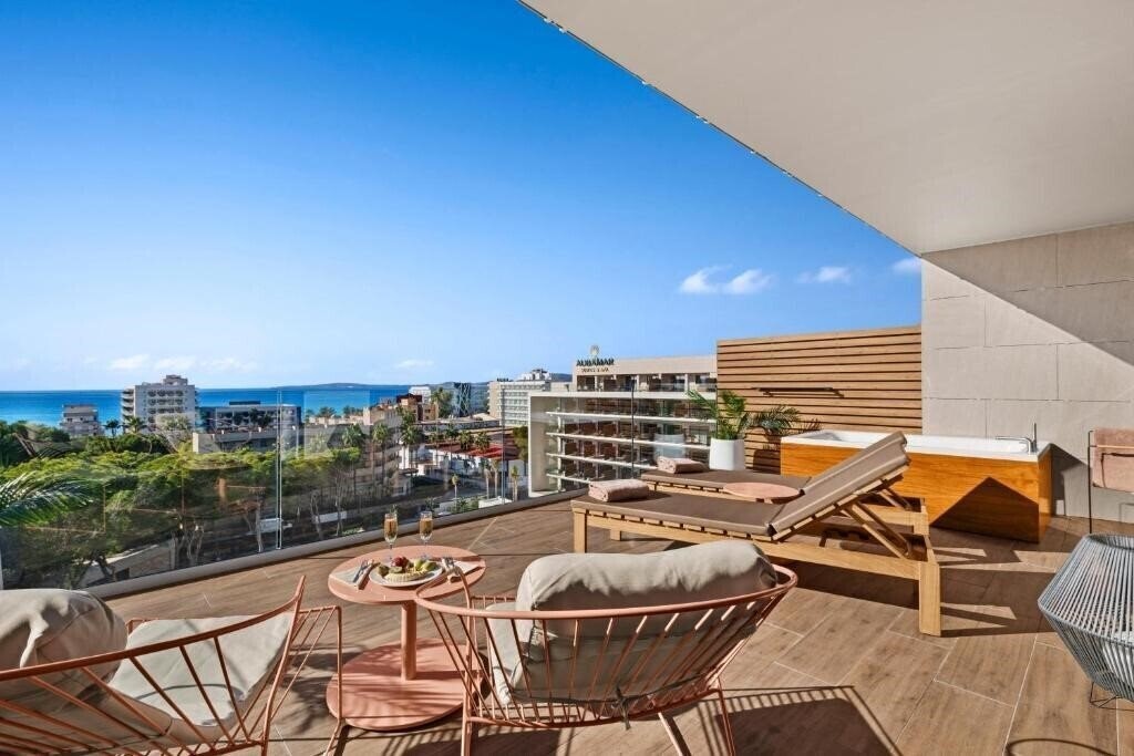 Imaginea Aubamar Suites & SPA 5*