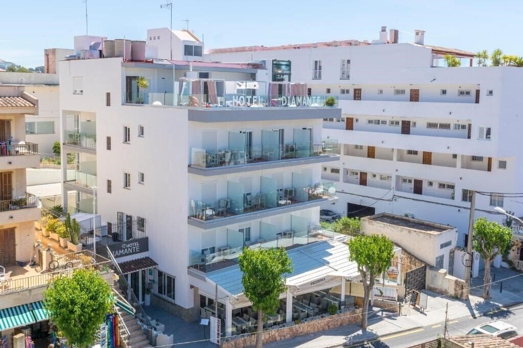 Hotel Diamante (Paguera) 4*