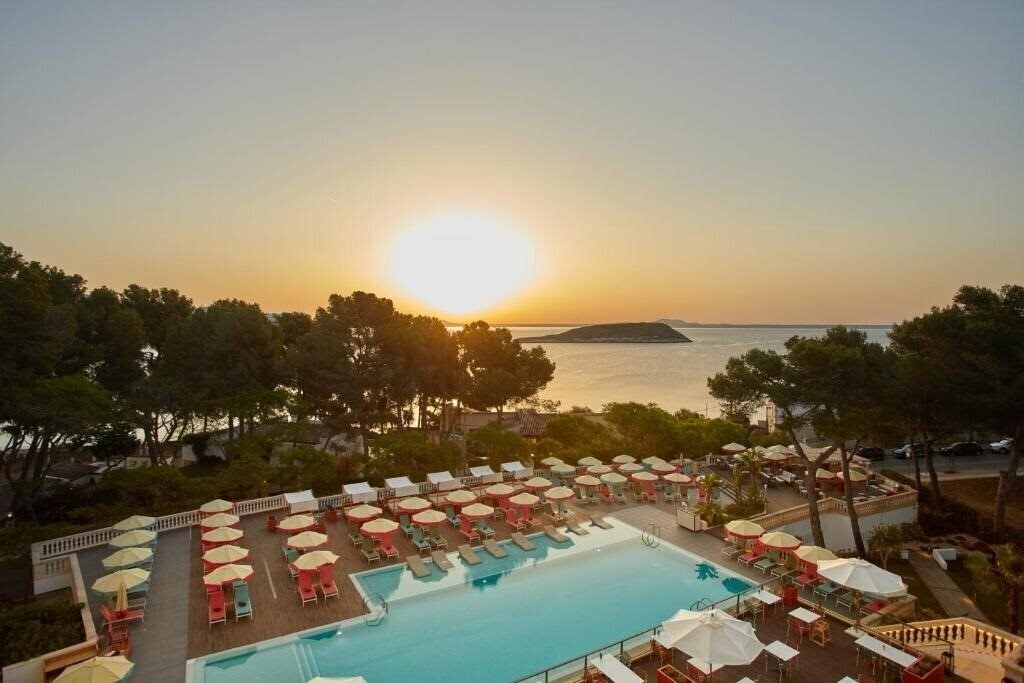 Фото Dreams Calvia Mallorca 4*