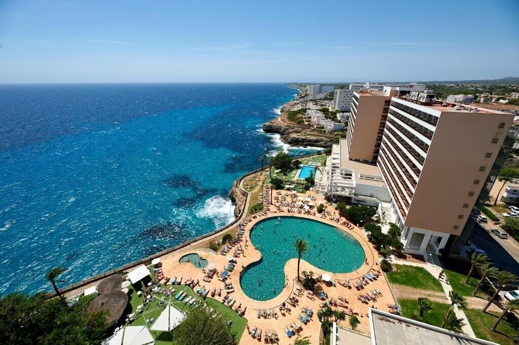 Hotel Alua Calas De Mallorca Resort (ex. Sol) 4*