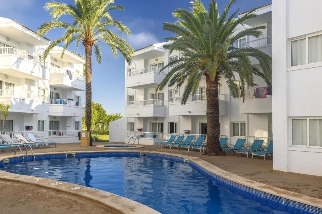 Hotel Palm Garden (Alcudia) 2*