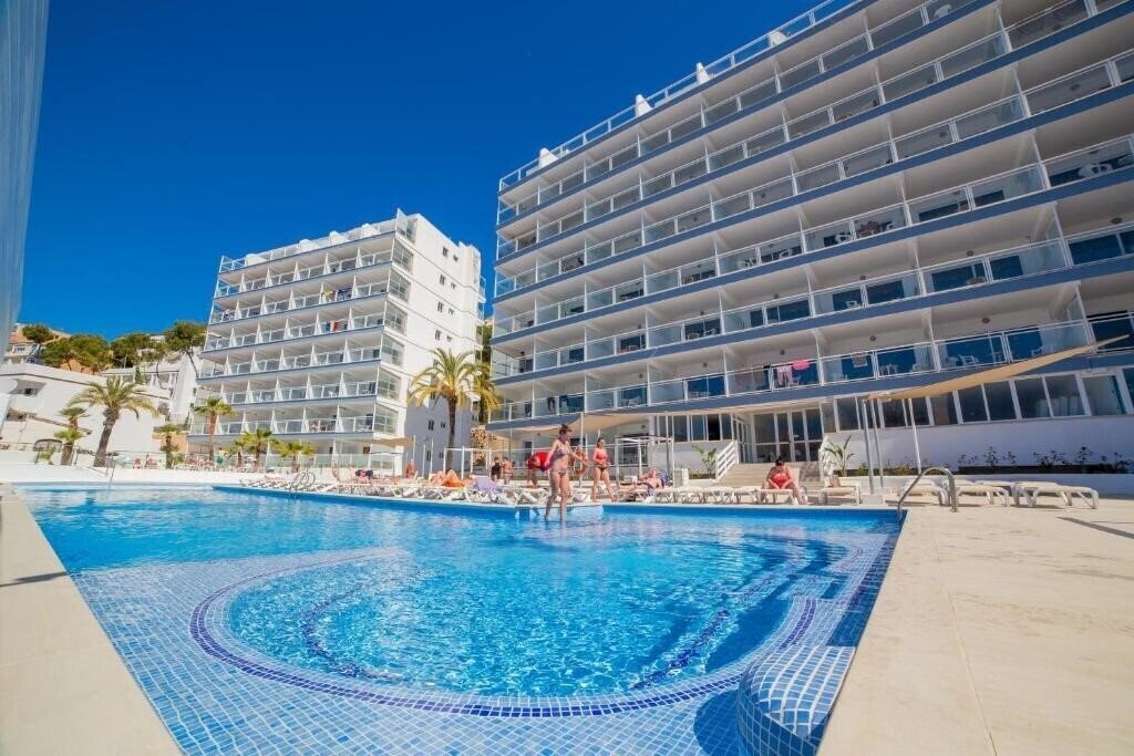 Отель Deya Pierre&Vacances Mallorca 3*