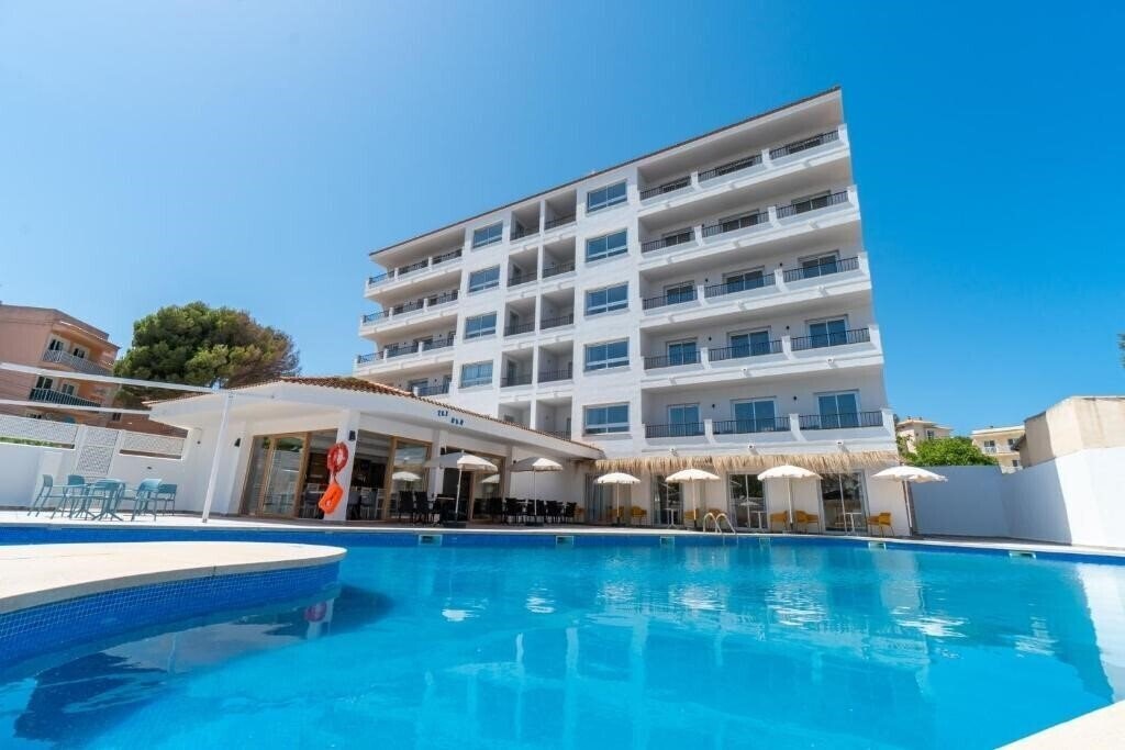 Fotografie Appartements La Perla Negra 2*