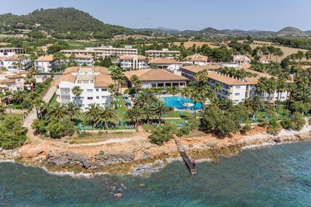 Hotel Grupotel Mallorca Mar (ex. Tui Blue Grupotel Mallorca Mar) 4*