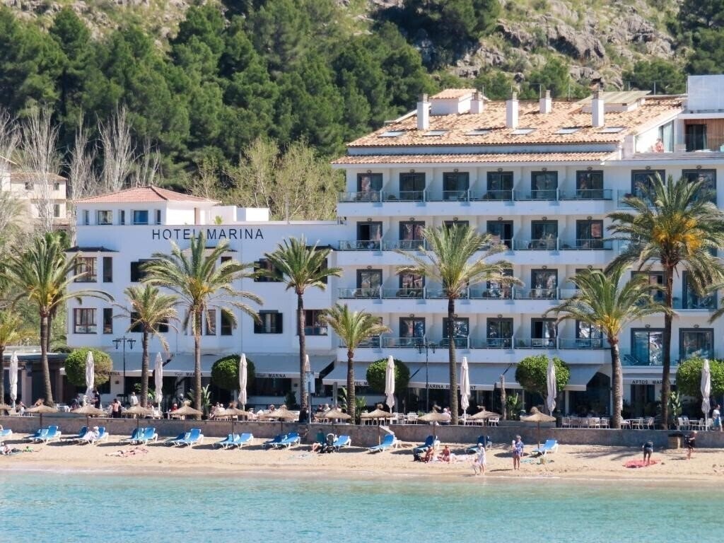 Отель Marina Wellness & Spa 3*