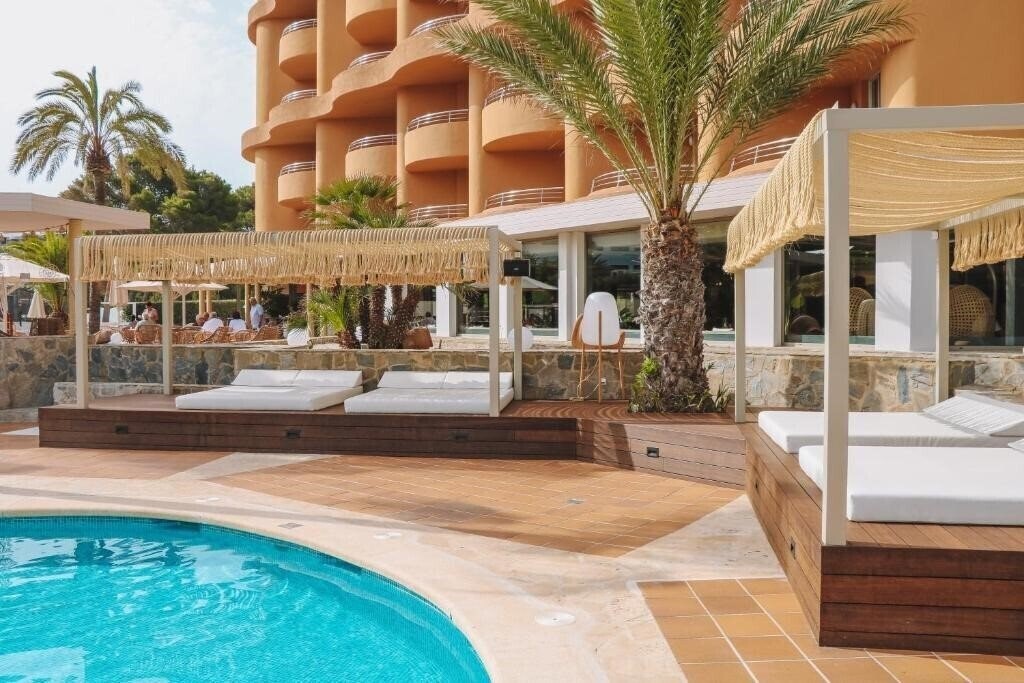 Fotografie Marins Beach Club (ex. Marins Cala Nau) 4*