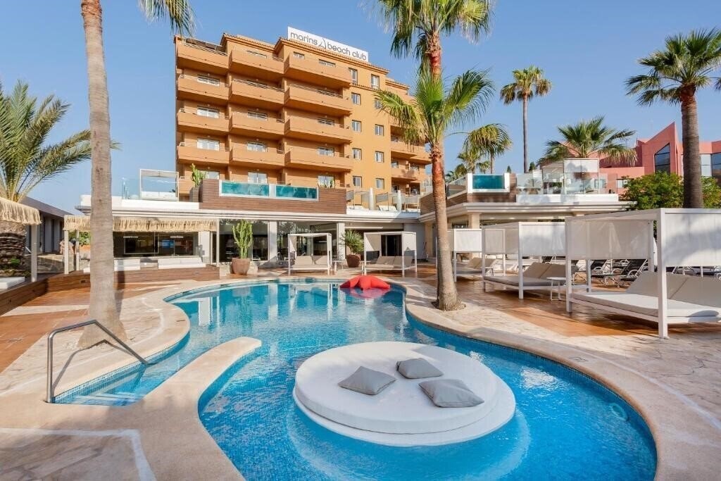 Hotel Marins Beach Club (ex. Marins Cala Nau) 4*