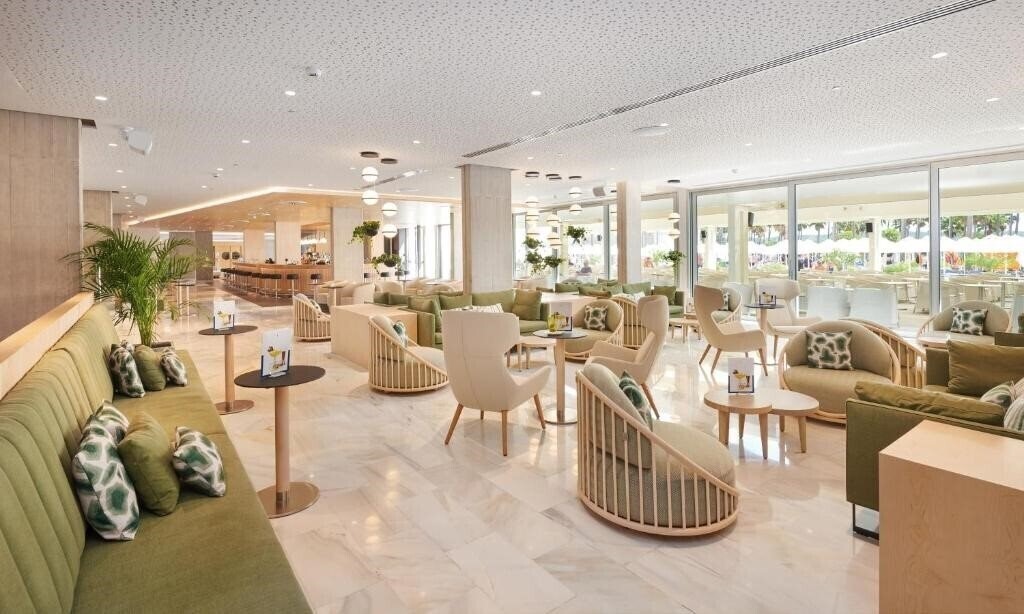 Fotografie Hipotels Mediterraneo Club 4*