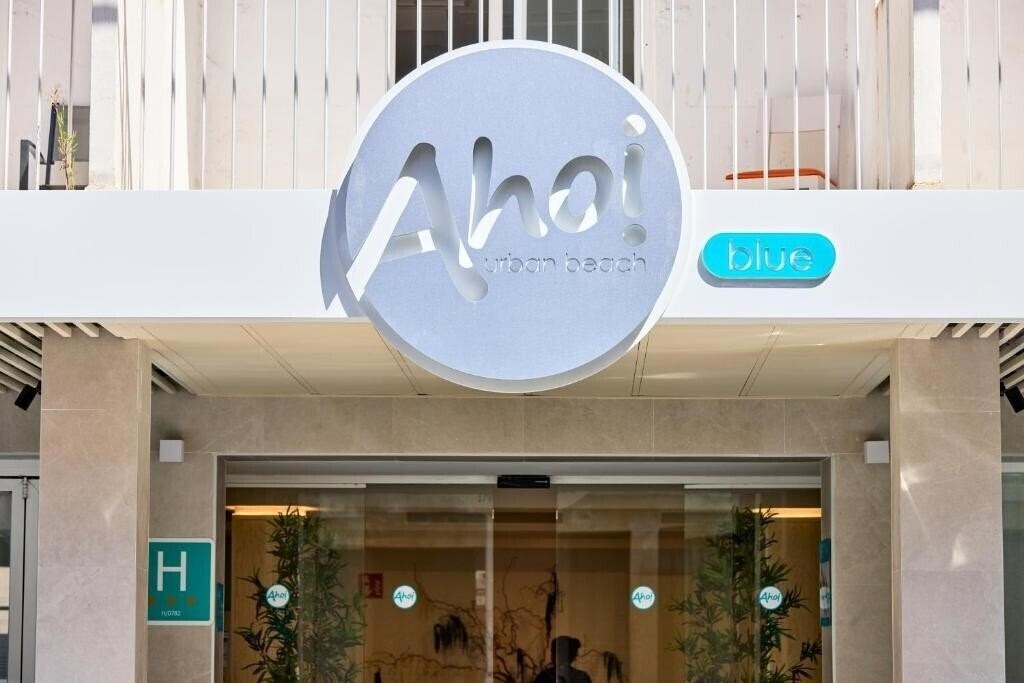 Imaginea Ahoi! Urban Beach 3*