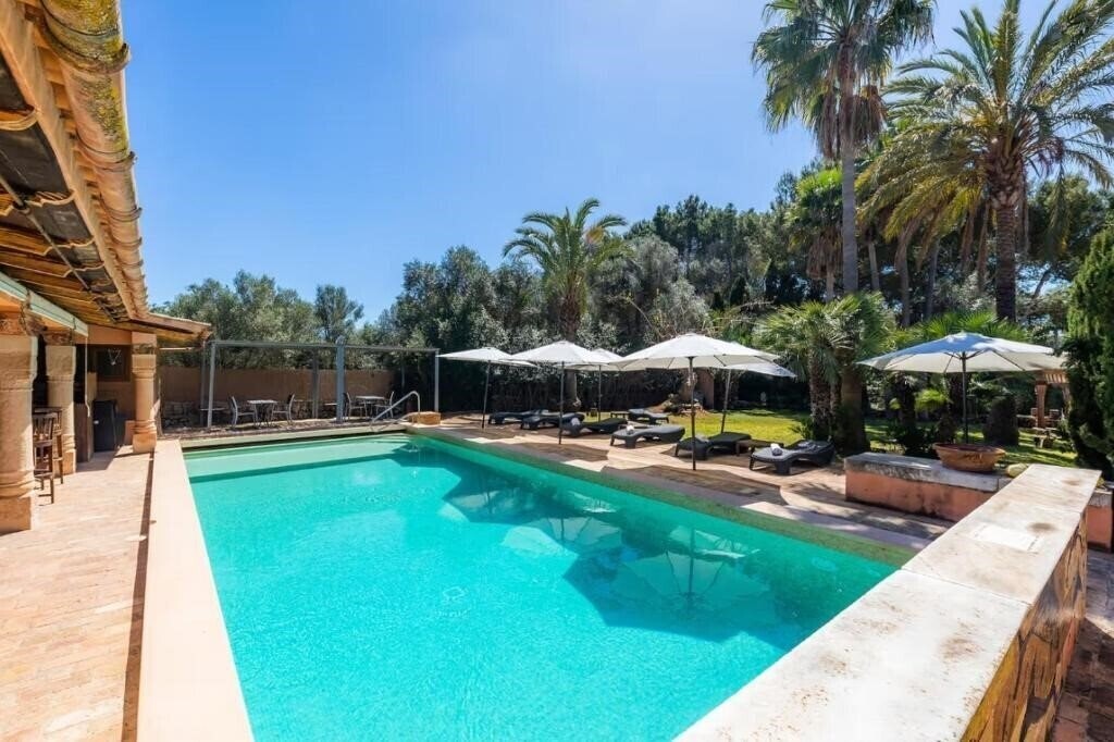 Фотография Es Revellar Art Resort 4*