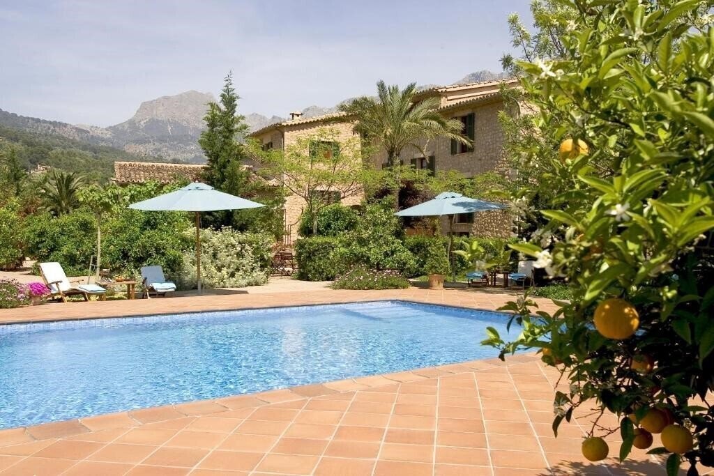 Hotel Hotel Finca Ca S Curial 4*