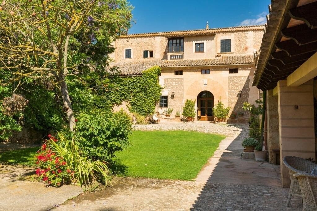 Fotografie Hotel Sa Torre De Santa Eugenia 4*