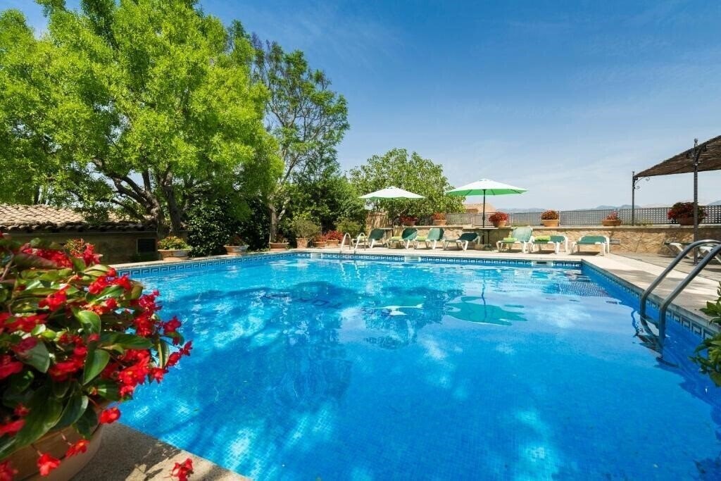 Imaginea Hotel Sa Torre De Santa Eugenia 4*
