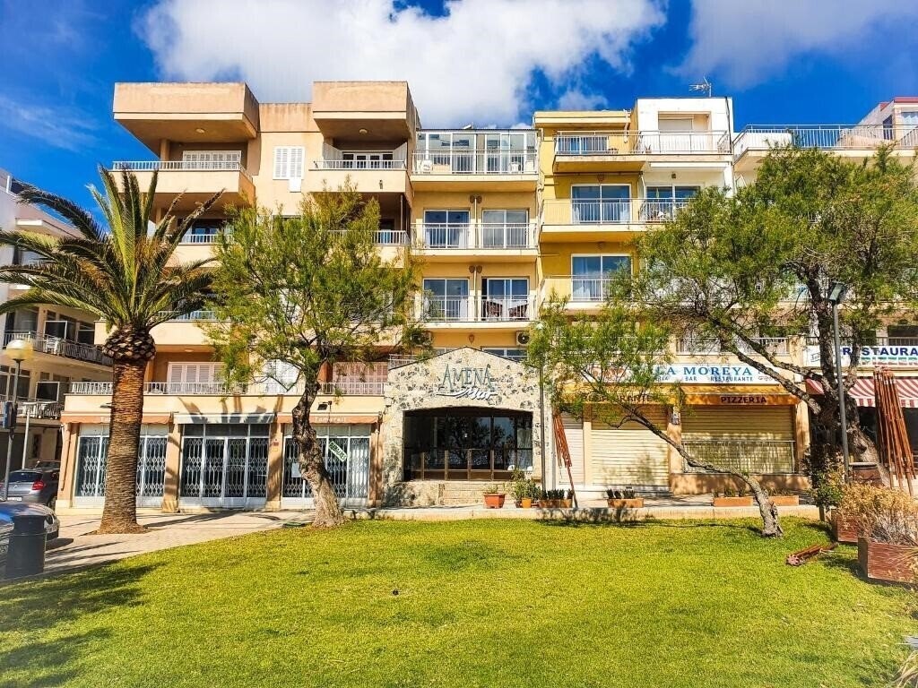 Отель Amena Mar 1*