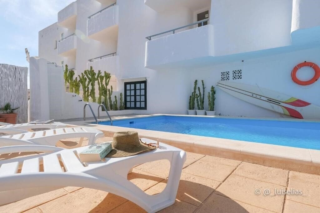 Hotel Apartamentos Ibiza 3*