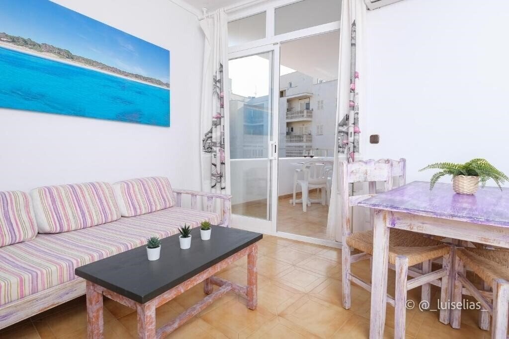 Imaginea Apartamentos Ibiza 3*