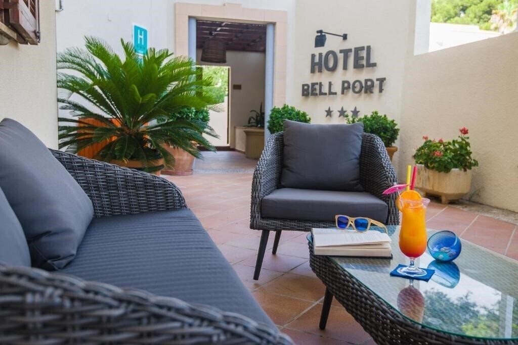 Imaginea Bell Port 3*