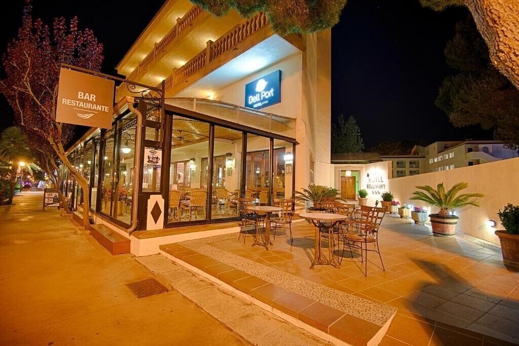 Hotel Bell Port 3*