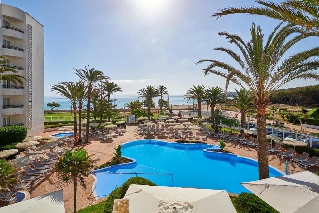 Hotel Hipotels Dunas Cala Millor 3*