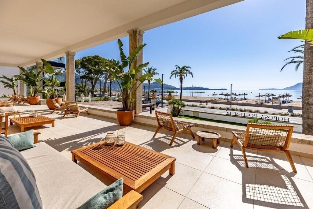 Imaginea Hoposa Pollentia (ex. Pollentia) 4*