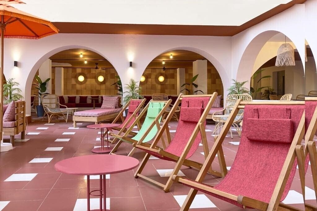 Imaginea Tent Bahia de Palma (ex. Pinero Bahia Park) 3*