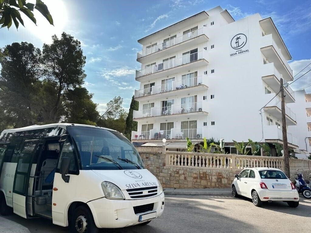 Hotel Selva Arenal 2*