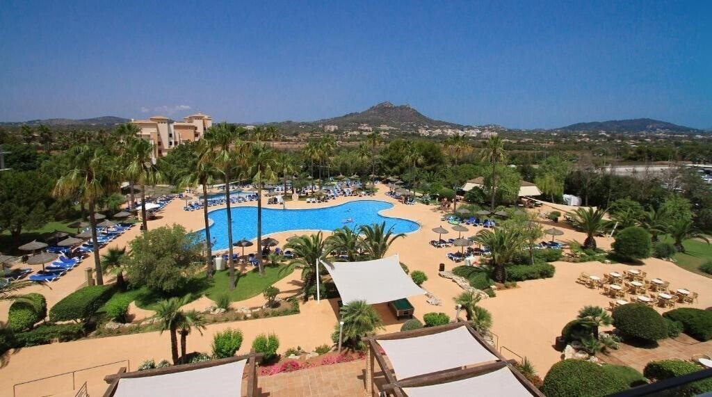 Imaginea Bakour Garbi Cala Millor (ex. Garbi Cala Millor) 4*