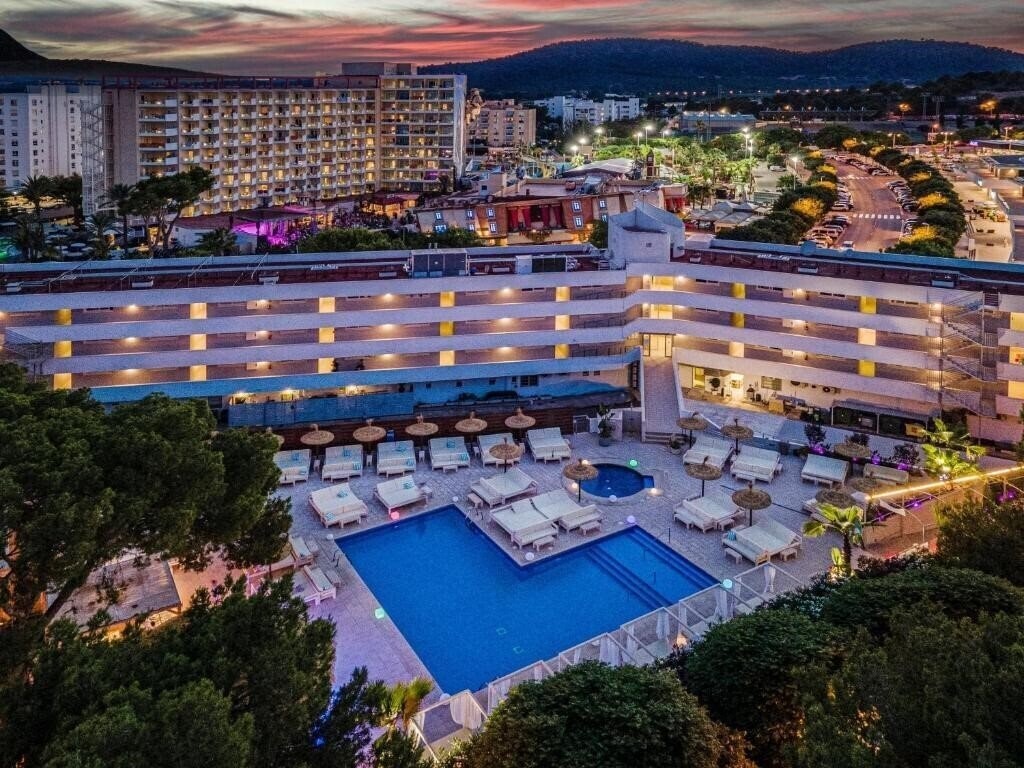 Hotel Apartamentos Inn 3*