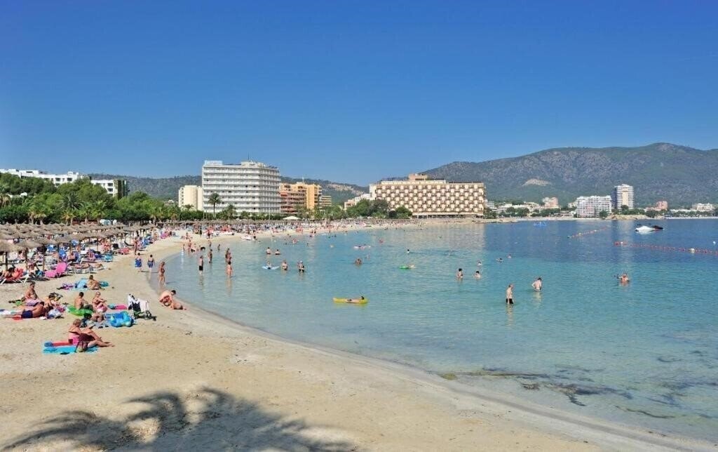 Imaginea Apartamentos Inn 3*