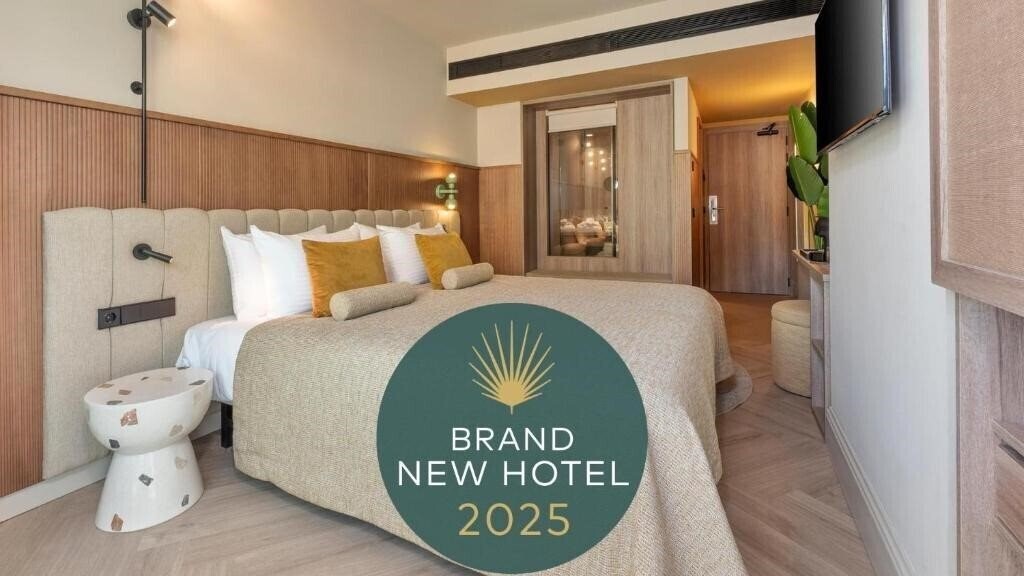 Отель Aubamar Bali 4*