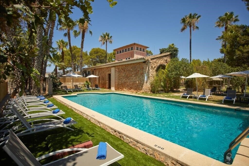 Imaginea Virrey Finca Hotel 4*