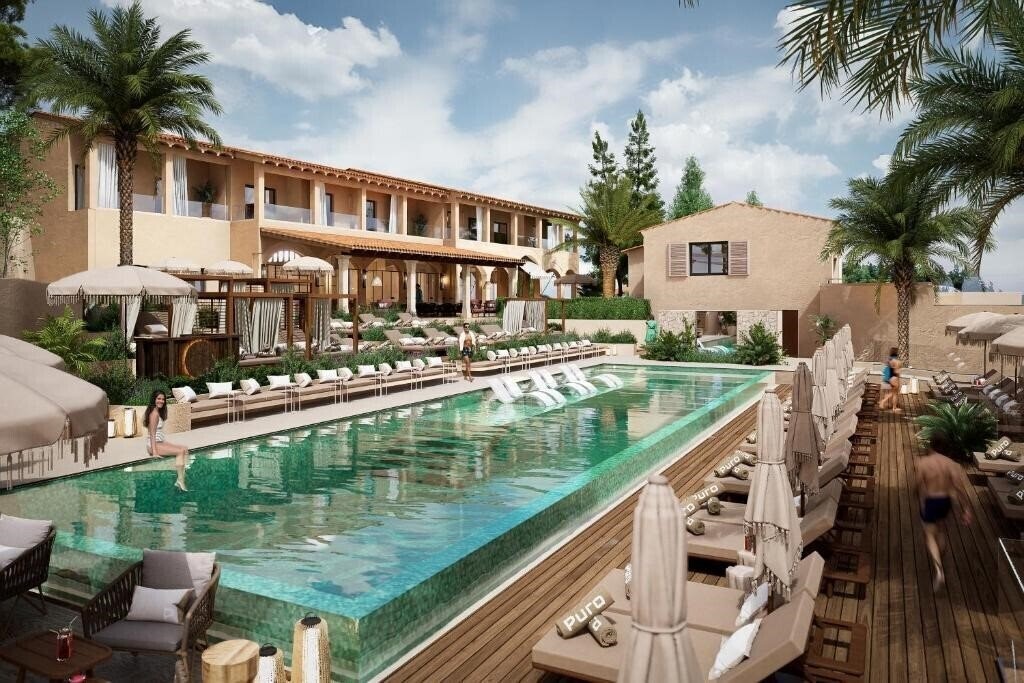 Fotografie Purobeach Resort Santa Ponsa 5*
