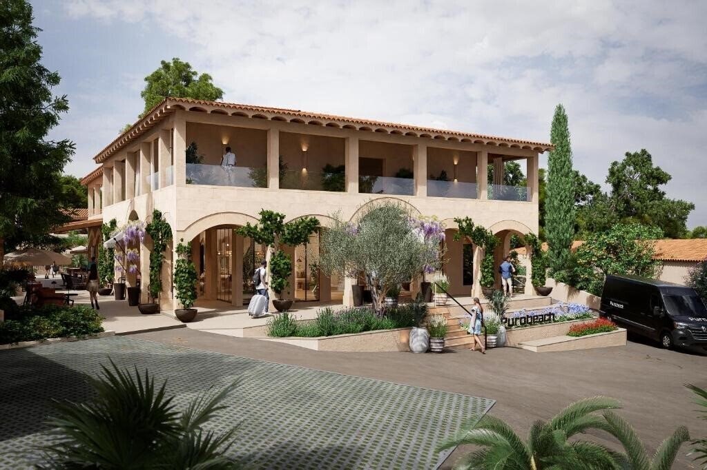 Imaginea Purobeach Resort Santa Ponsa 5*