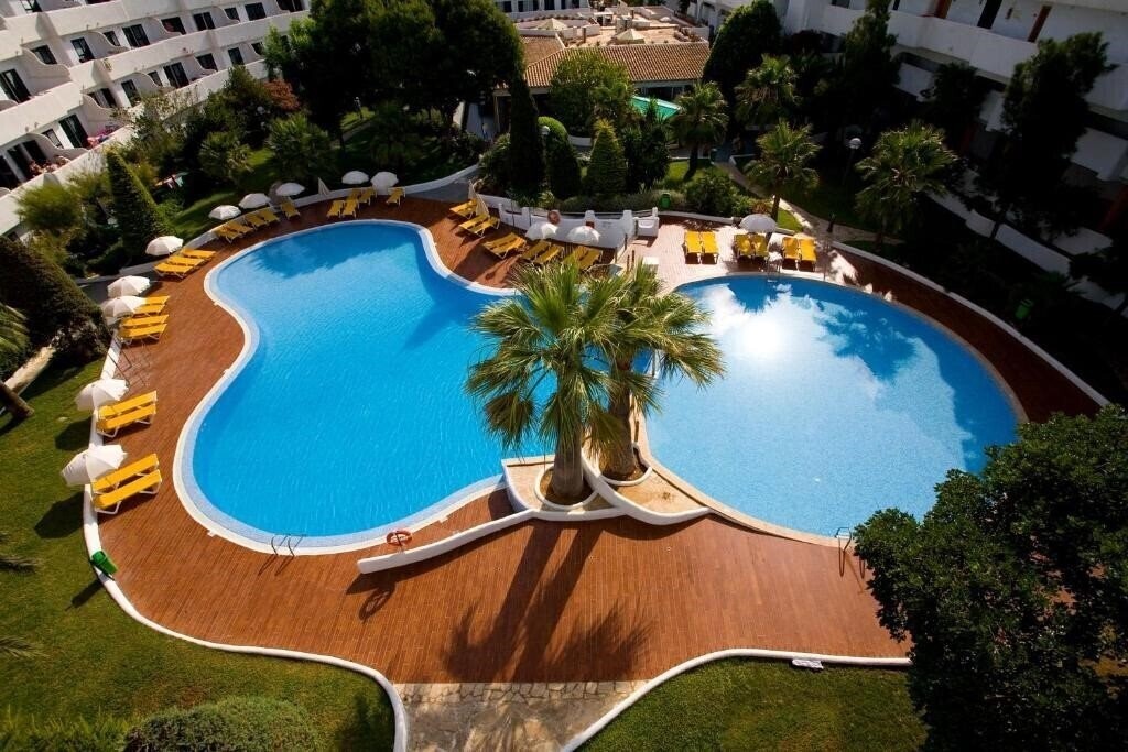 Hotel Club Martha's Aparthotel 3*