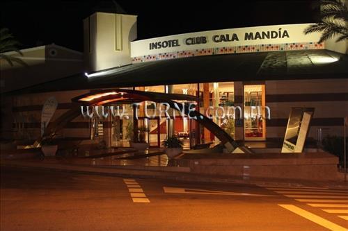 Fotografii Insotel Club Cala Mandia 4*