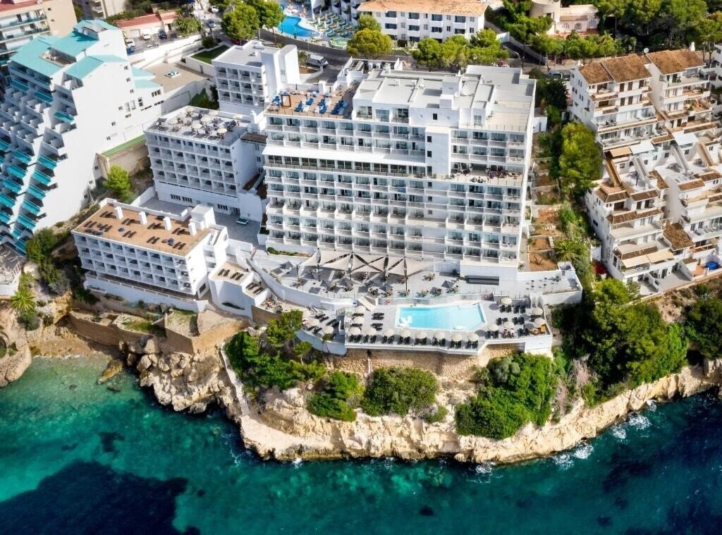 Отель Florida Hotel Mallorca 3*