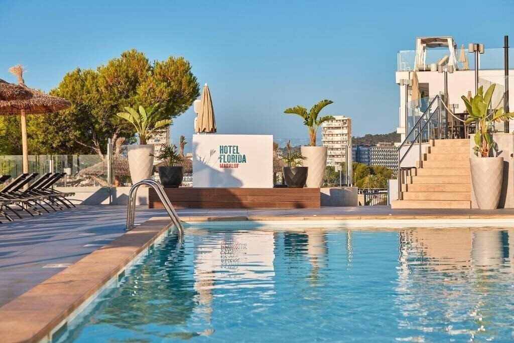 Картинка Florida Hotel Mallorca 3*