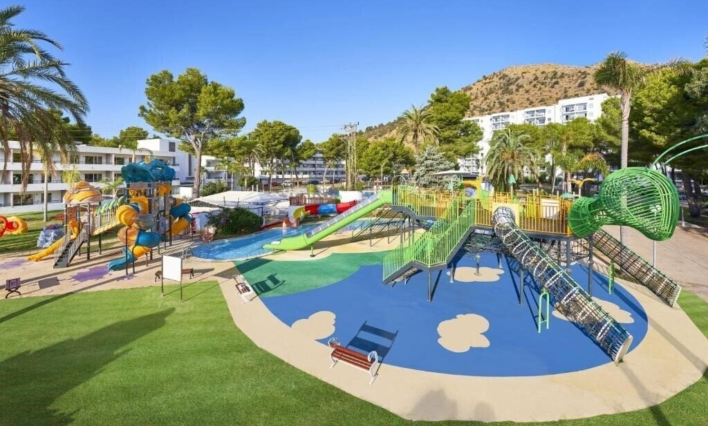 Imaginea BelleVue Club 3*