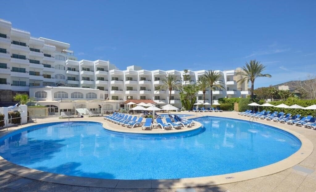 Hotel Sol Lunamar Apartamentos 3*
