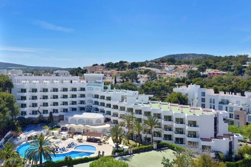 Imaginea Sol Lunamar Apartamentos 3*
