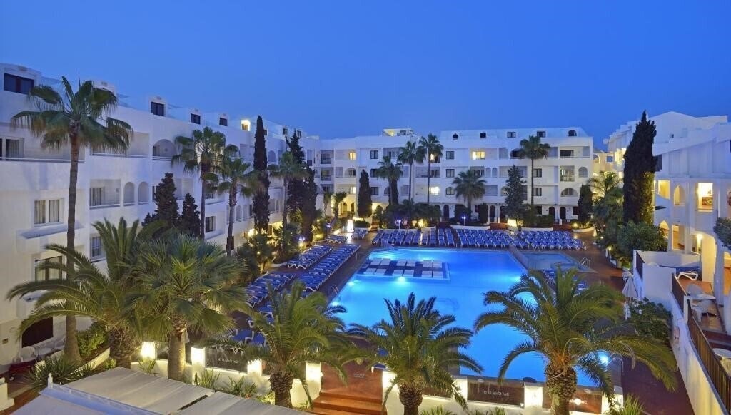 Картинка Sol Cala d'Or Apartamentos 3*