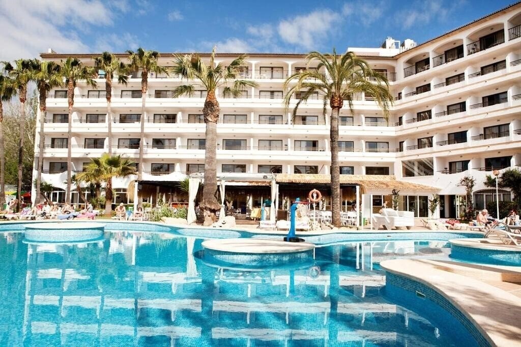 Hotel Sol Alcudia Apartamentos 3*